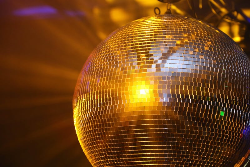 Disco Fever Dance-offs