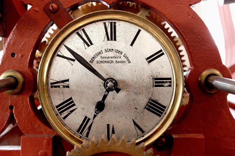Time Machine Museums